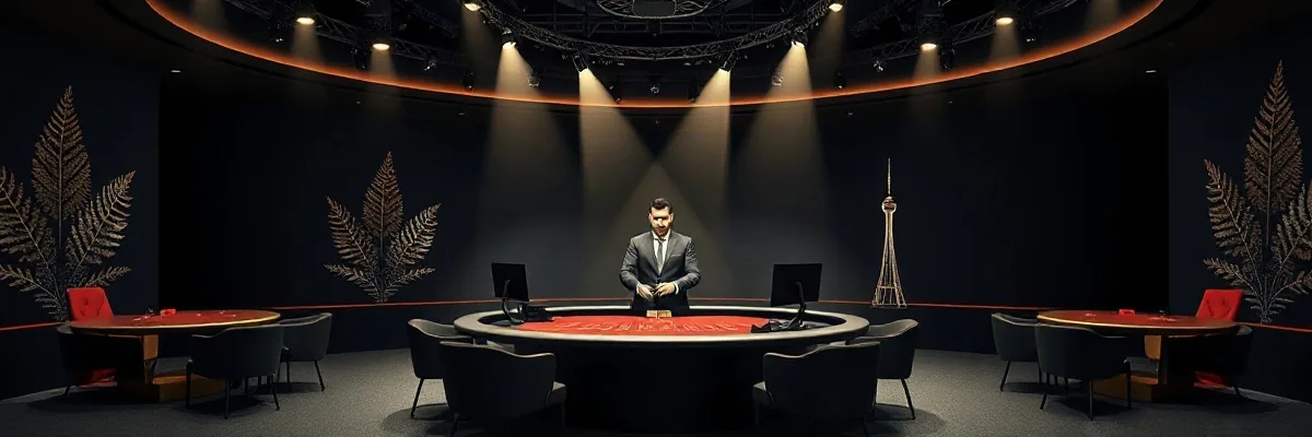 Specialty and instant-win sections: live casino guide for players in New Zealand